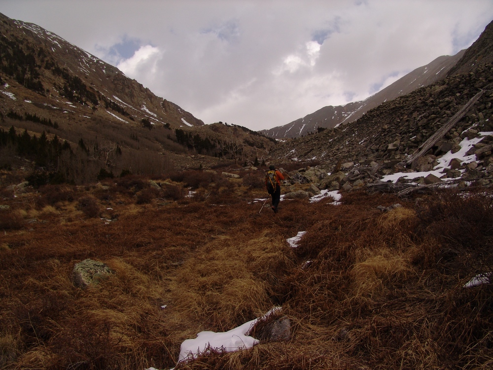 Lower Jennings Creek